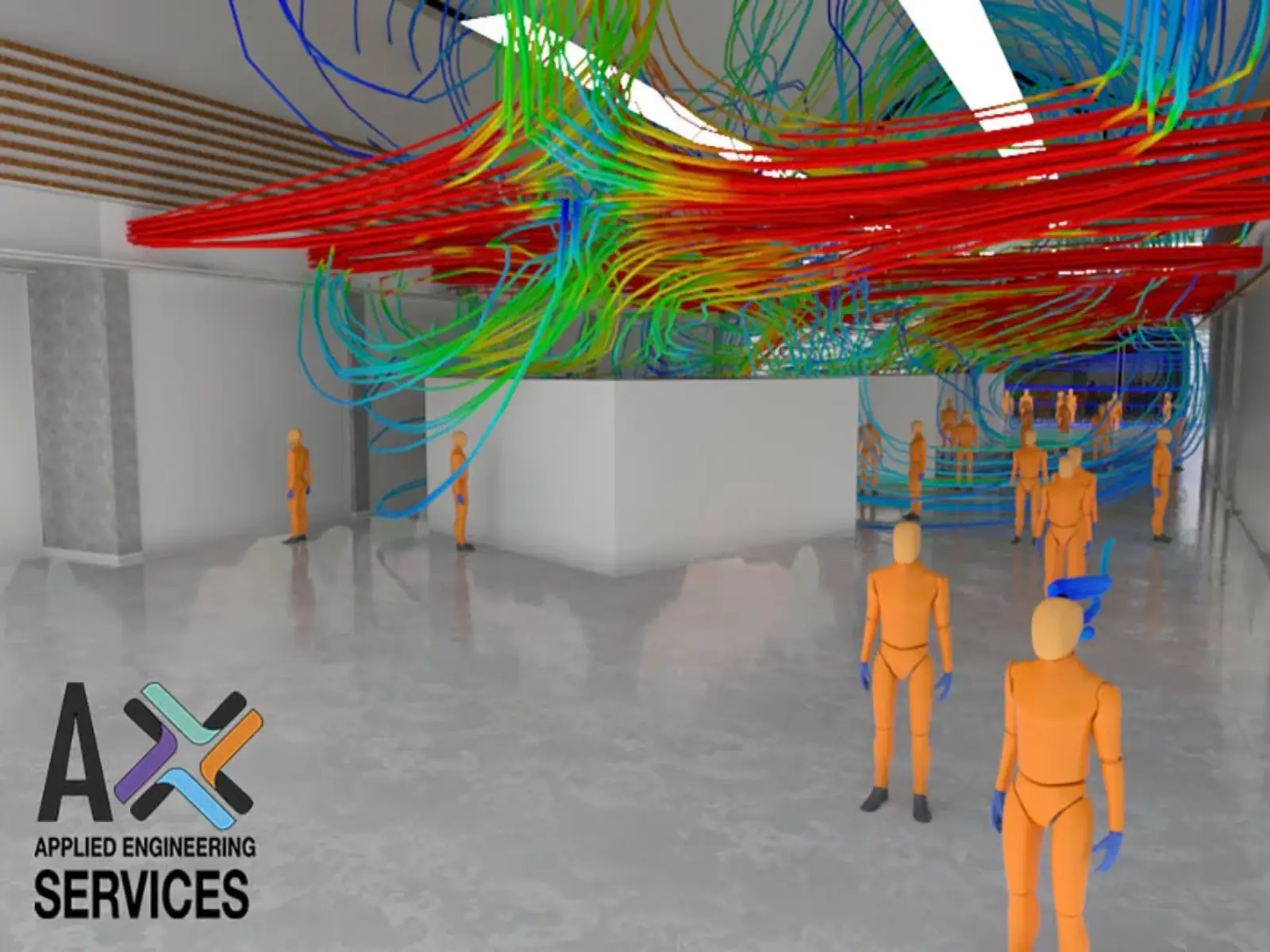 Optimización de flujo en rooftop