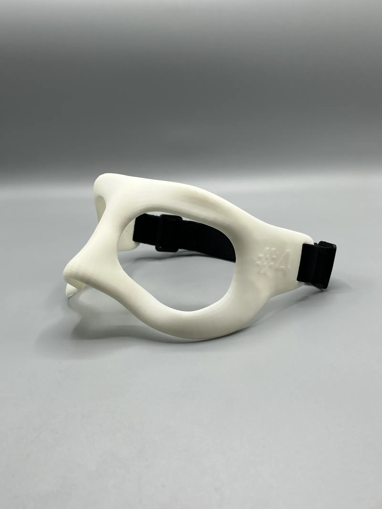 Preliminary model — Prototype for Comfort Fit testing