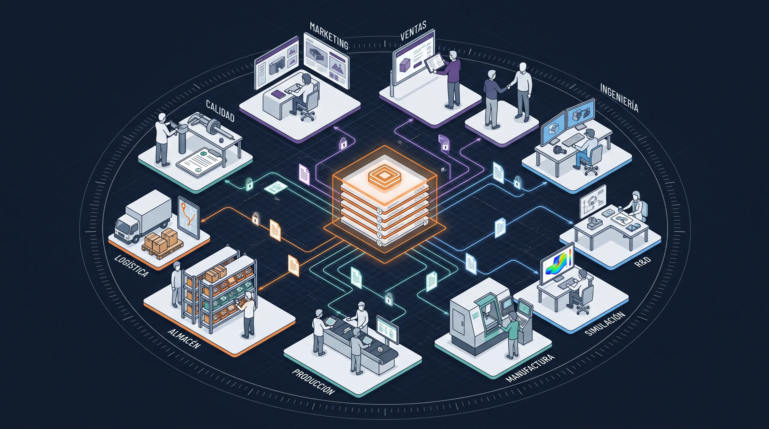 Engineering data management